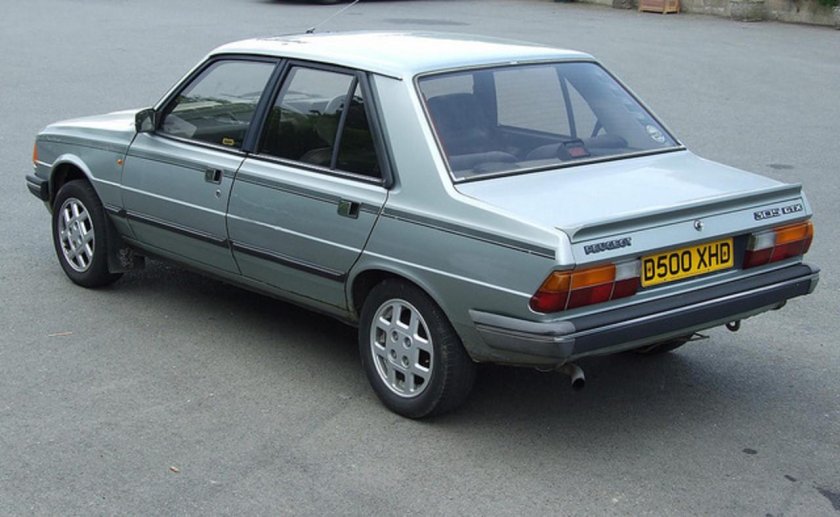 Peugeot 305 gt