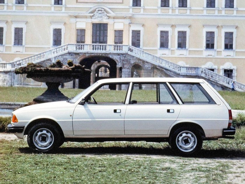 Peugeot 305 1977