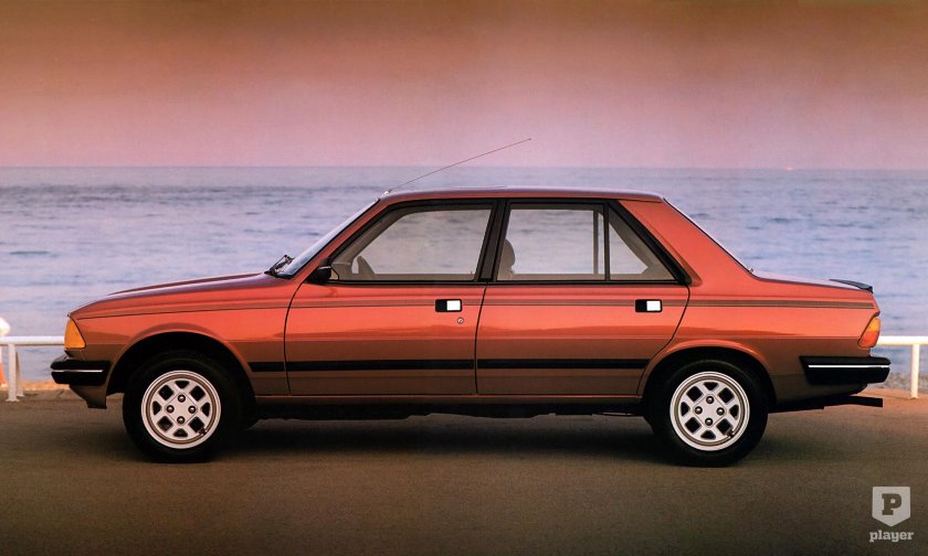 Пежо 305 универсал