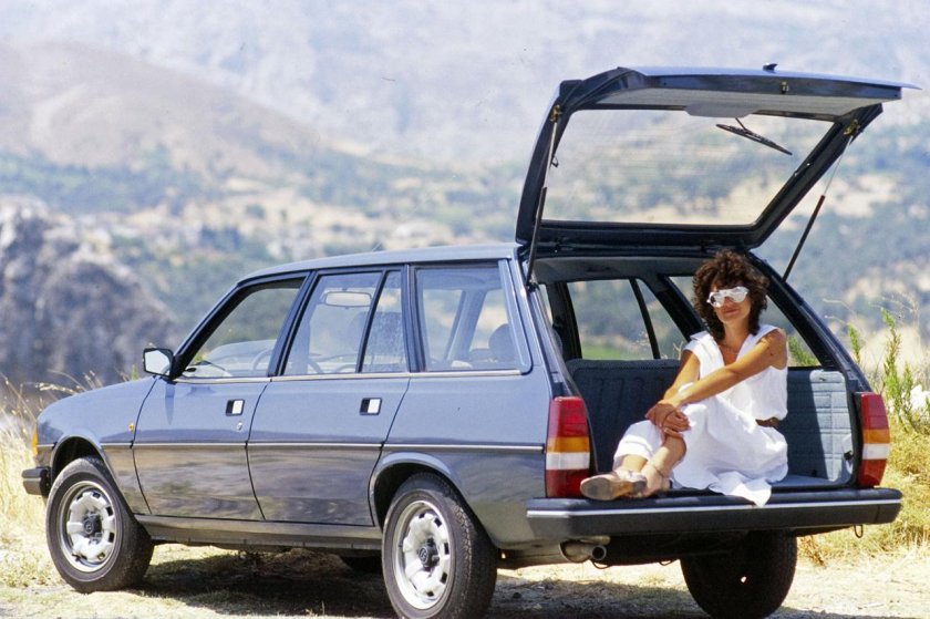 Peugeot 305 Break