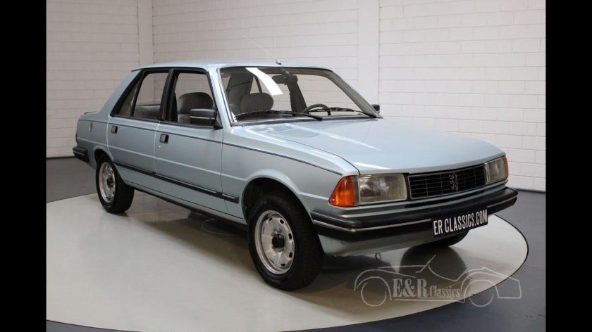 Peugeot 1983