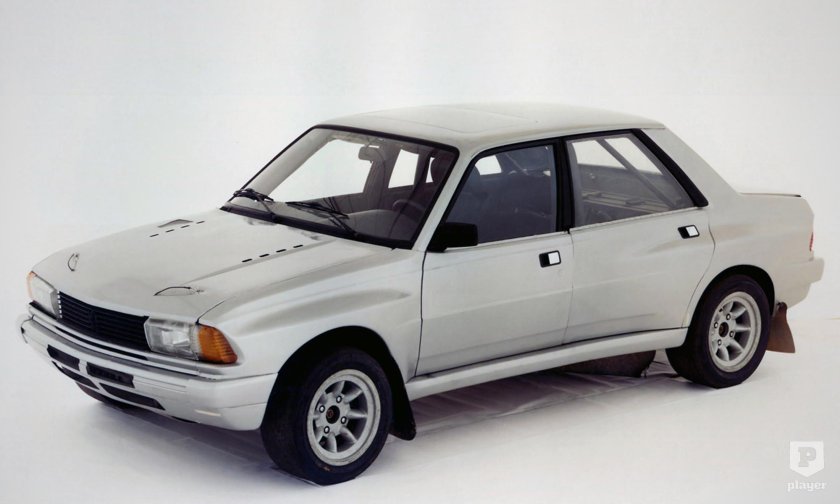 Peugeot 305 Rallye v6