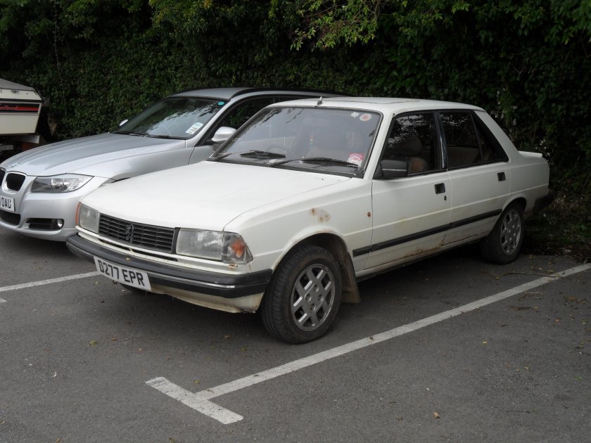 Peugeot 505 1979 1992