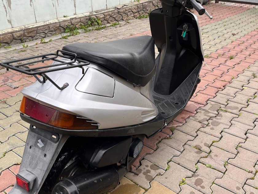 Сузуки адрес 100