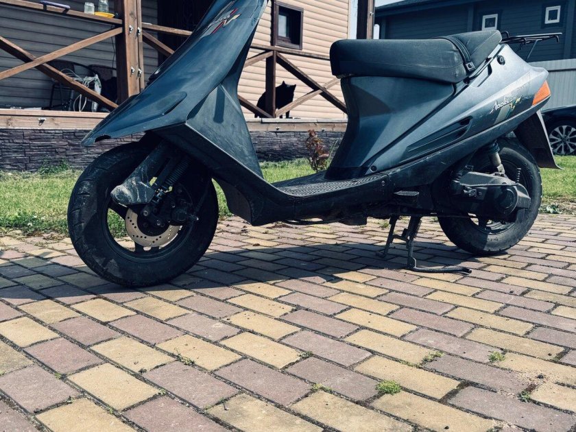 Сузуки адрес 100