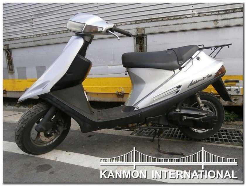 Suzuki address 100cc
