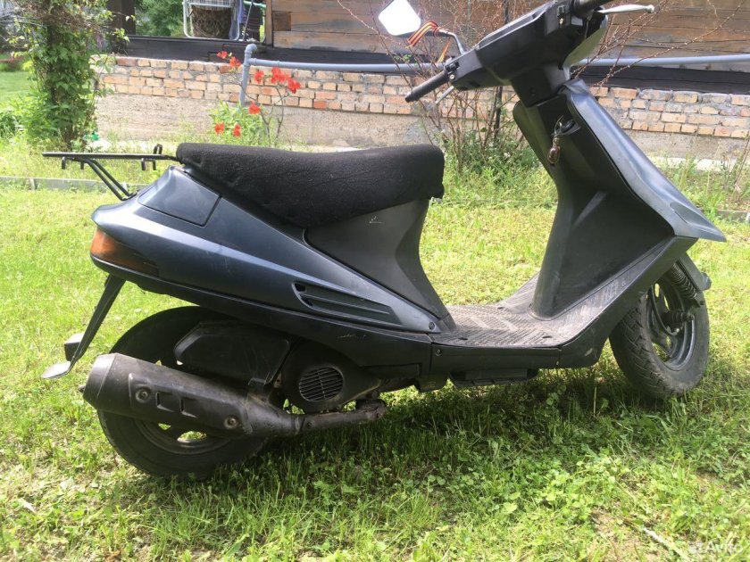 Suzuki address 100cc
