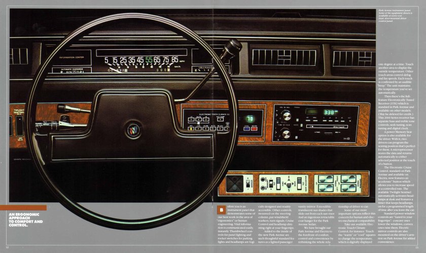 Buick Electra 1985
