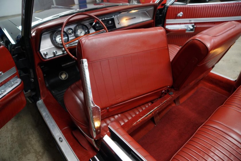 Buick Электра 1959 Interior