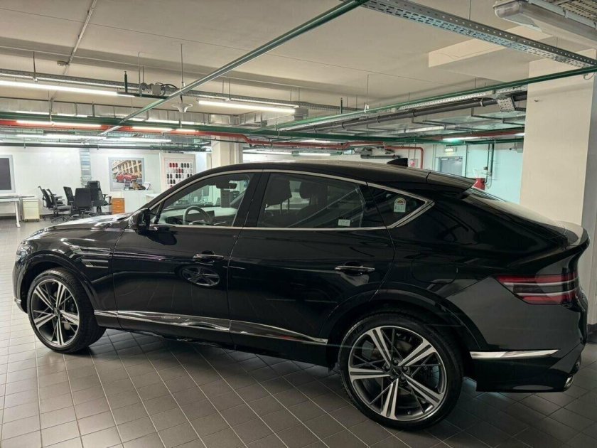 Genesis gv 80 coupe 2024