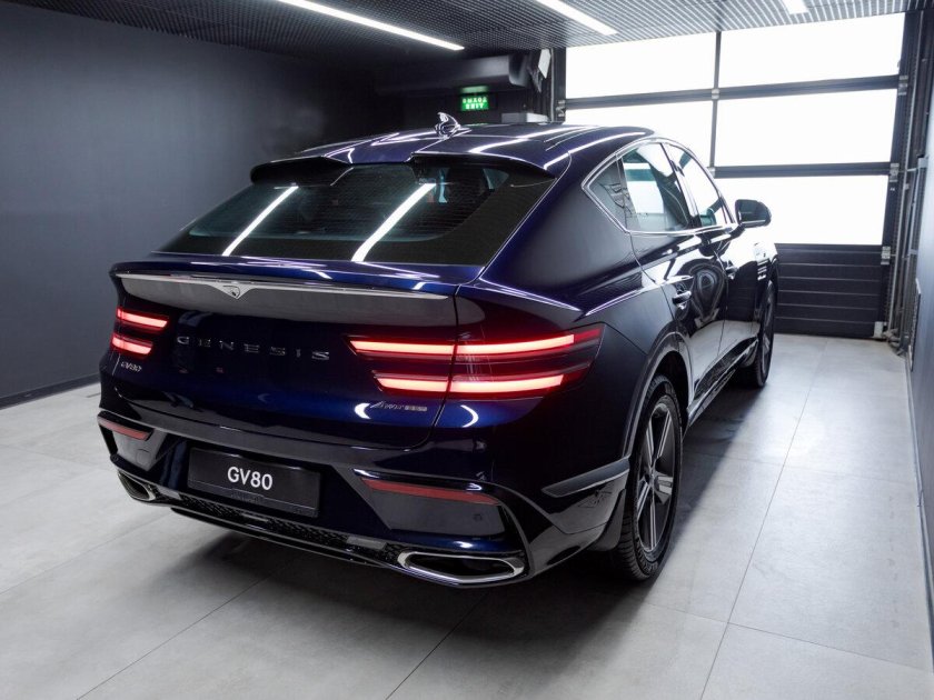 Генезис гв 80