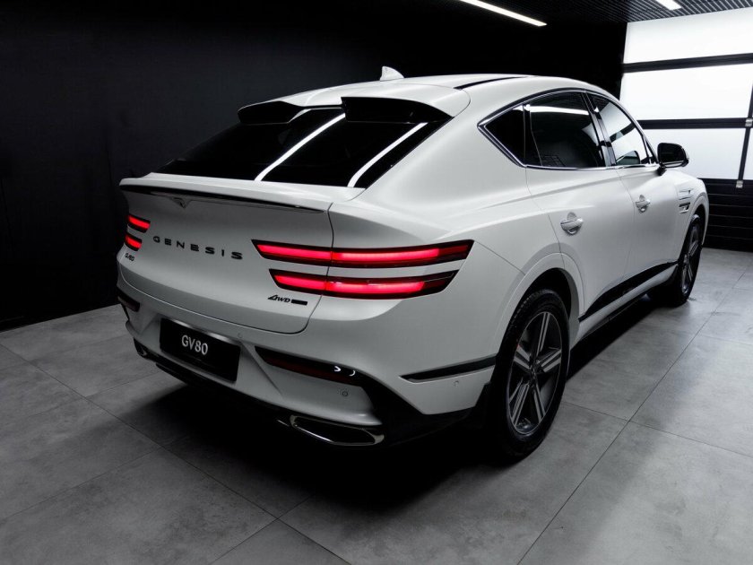 Генезис гв 80