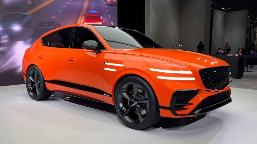 Genesis gv80 Coupe 2023