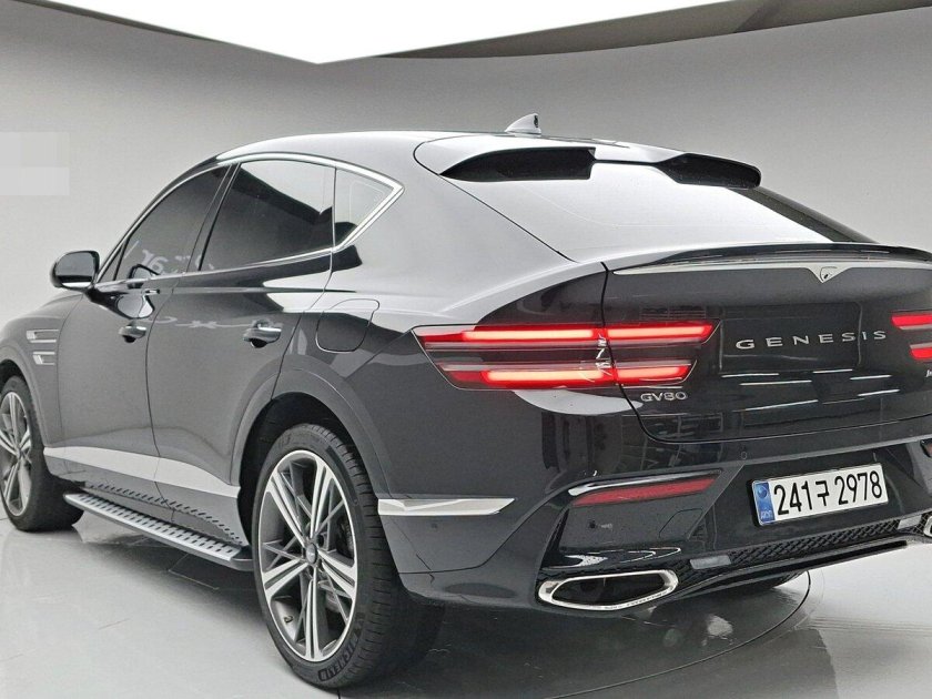 Genesis gv 80 coupe 2024