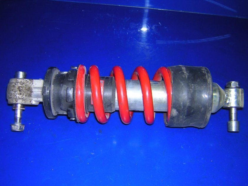 Honda cb1 амортизатор