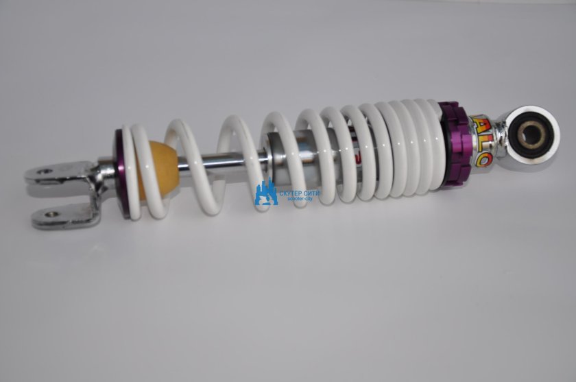 Амортизатор малосси РС 3