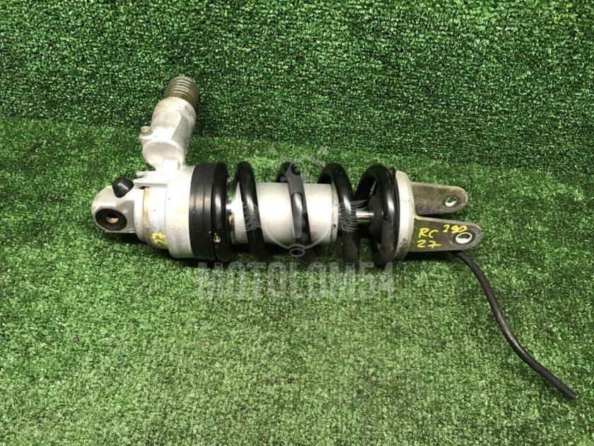 Задний амортизатор Хонда дио 56