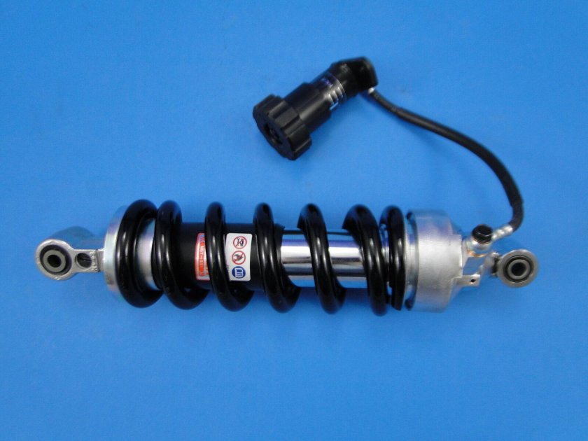 Задний амортизатор Honda Varadero