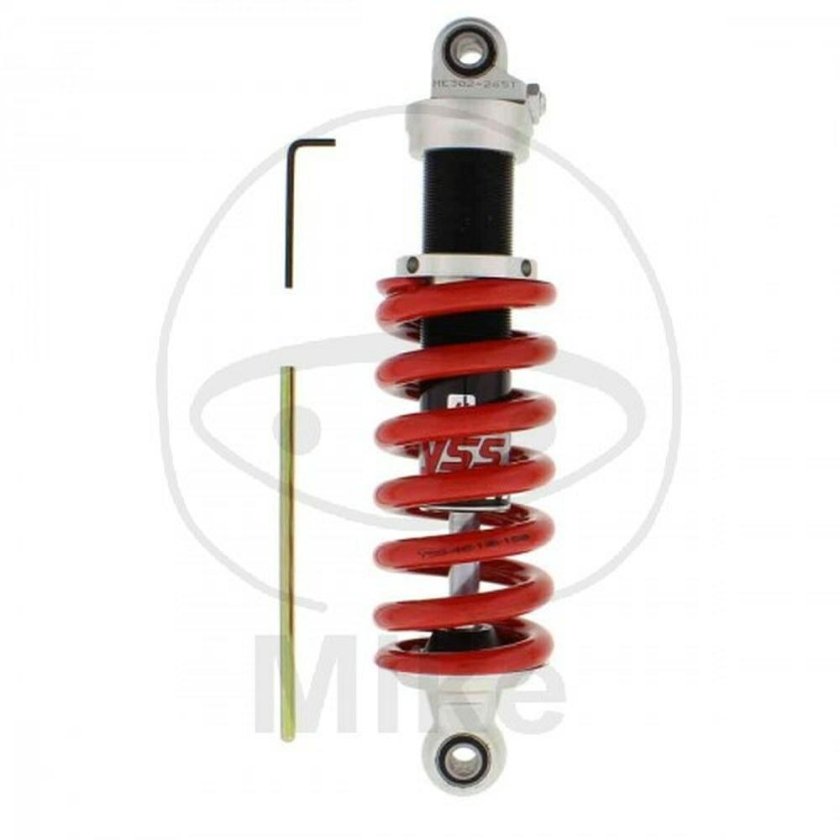 Поворотные амортизаторы