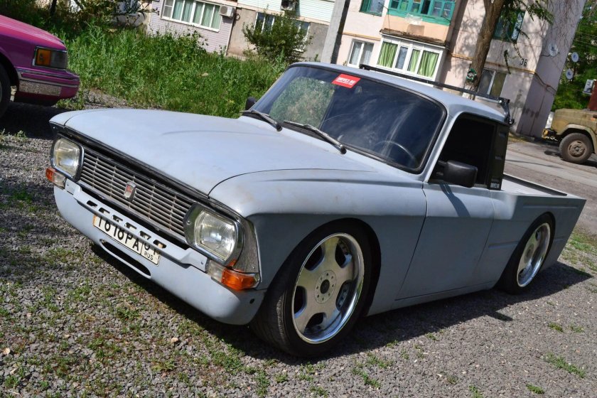 2715 ИЖ на пневме