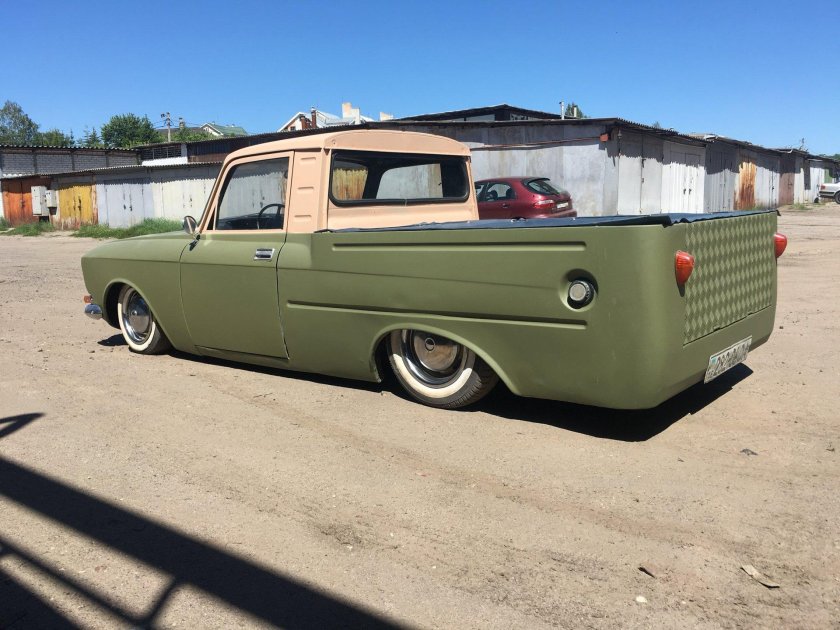 ИЖ 2715 тюнинговый