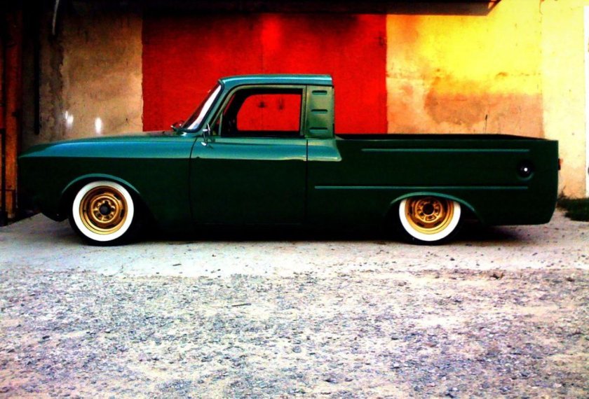 ИЖ 2715 пикап