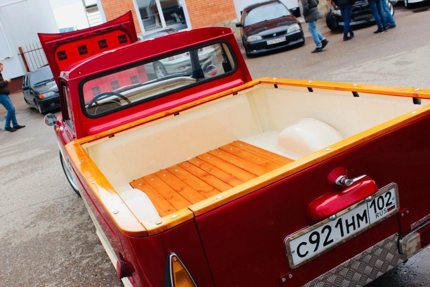 ИЖ-2715 Бизон