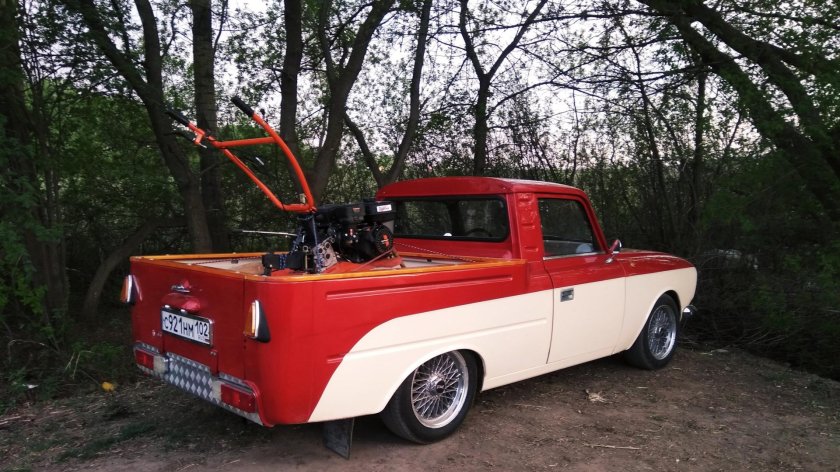 Москвич ИЖ 2715 1983