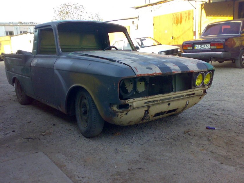 ИЖ 2715 спорт