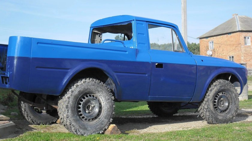 ИЖ-2715 Бизон