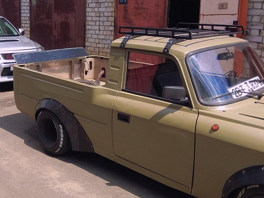 ИЖ-2715 Бизон