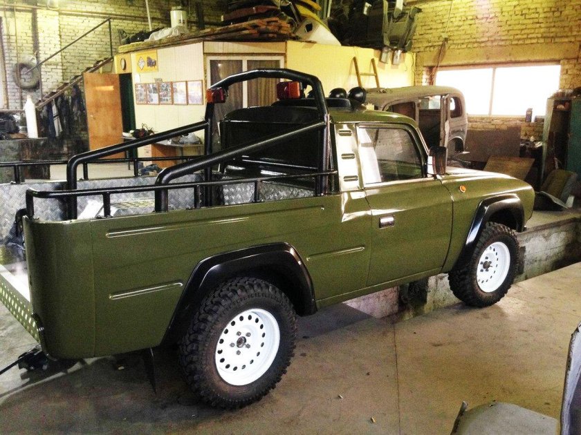 Москвич пикап 2715