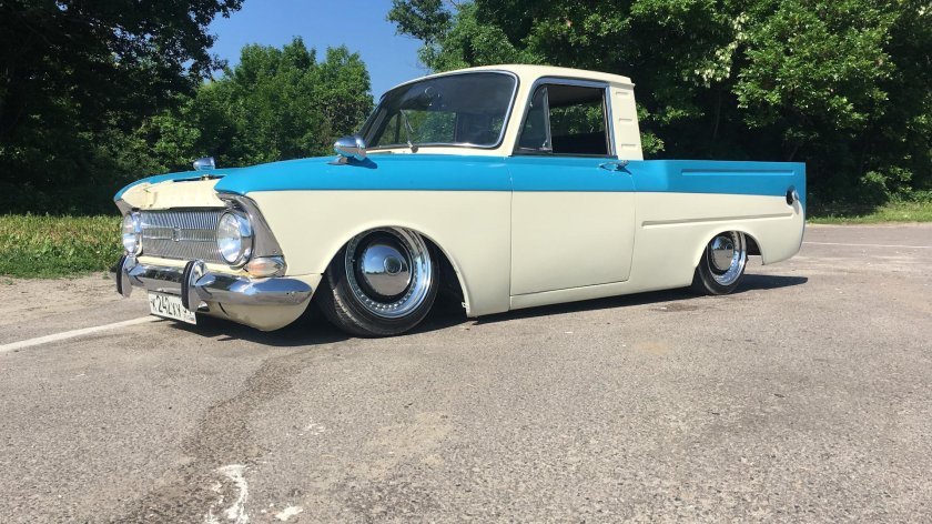 ИЖ 2715 пикап