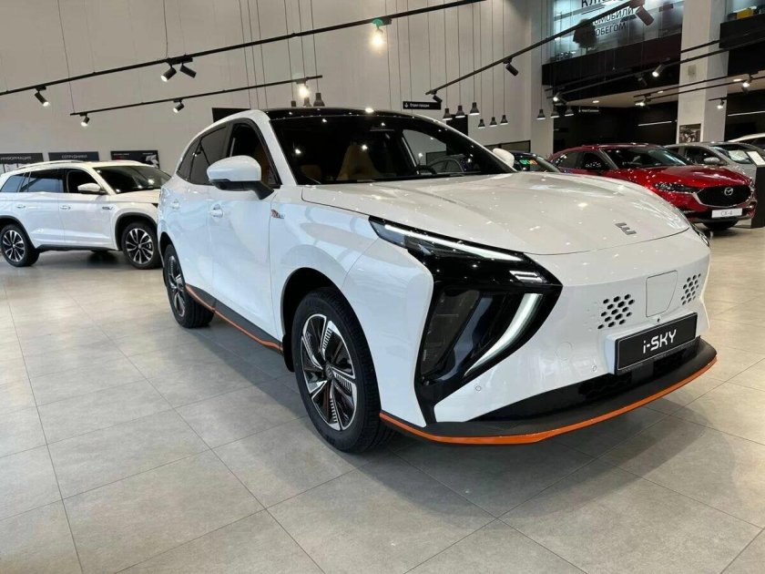 Новые автомобили