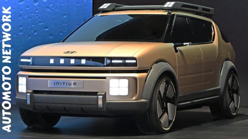 Кроссовер hyundai