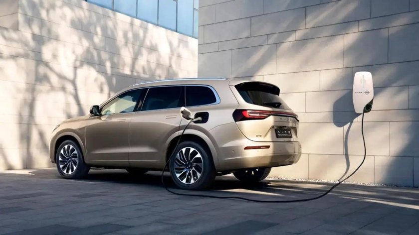 Китайские автомобили