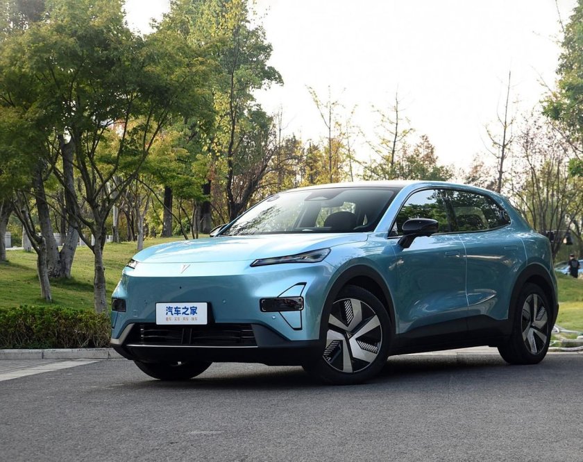 Китай автомобили