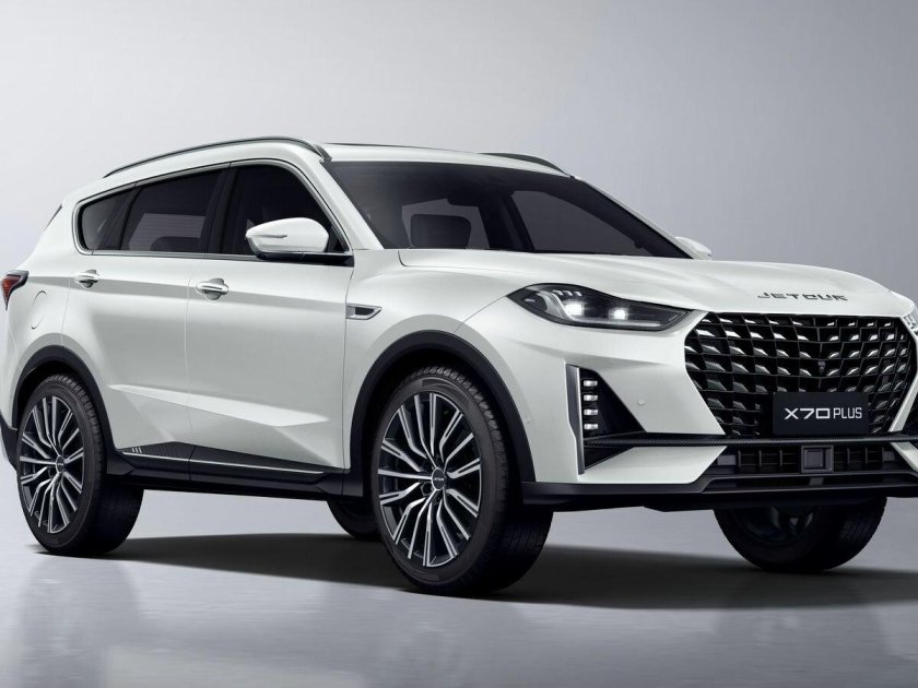 Jetour x70 plus