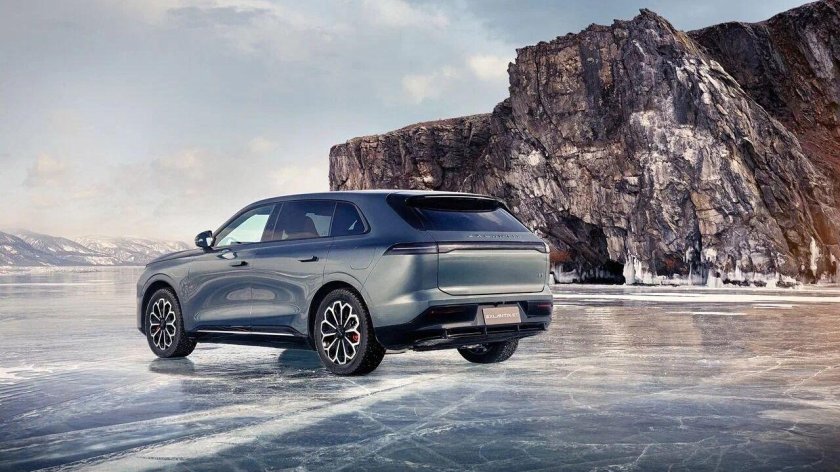 Китайские автомобили