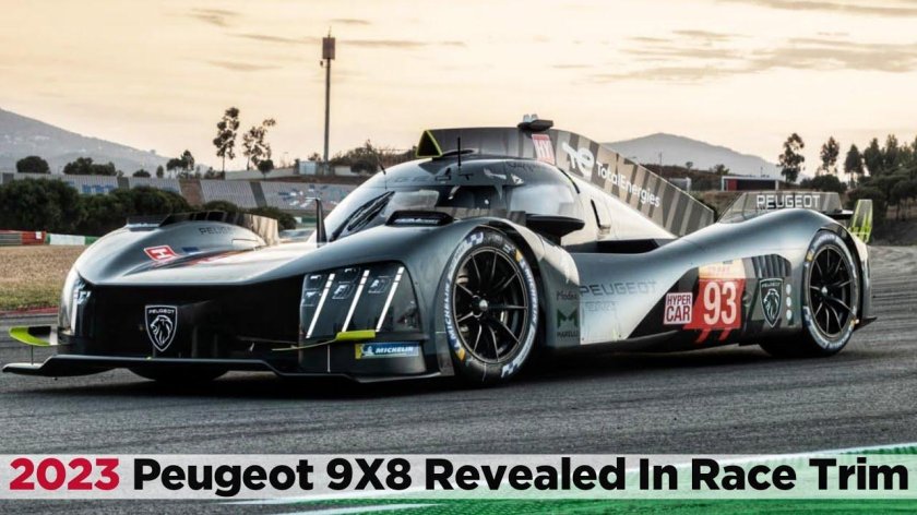 Гоночные автомобили