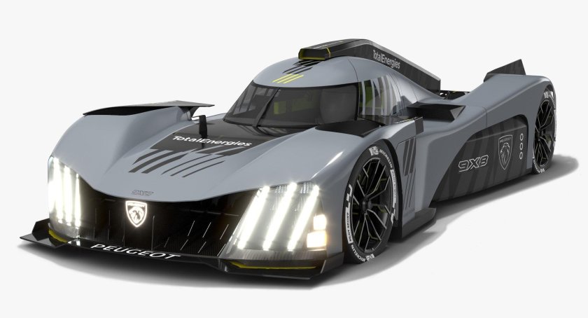 Peugeot WEC 2022