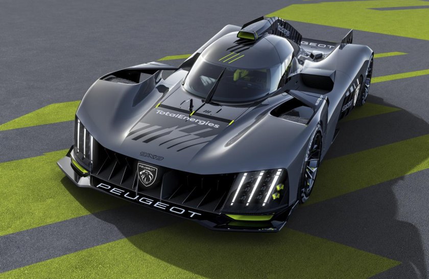 Le mans hypercar