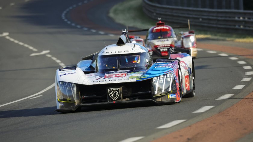 24 heures du mans