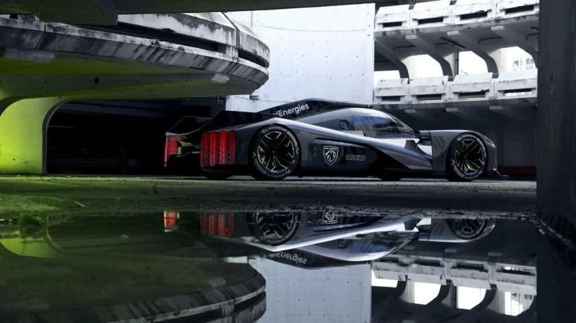 Peugeot WEC 2022