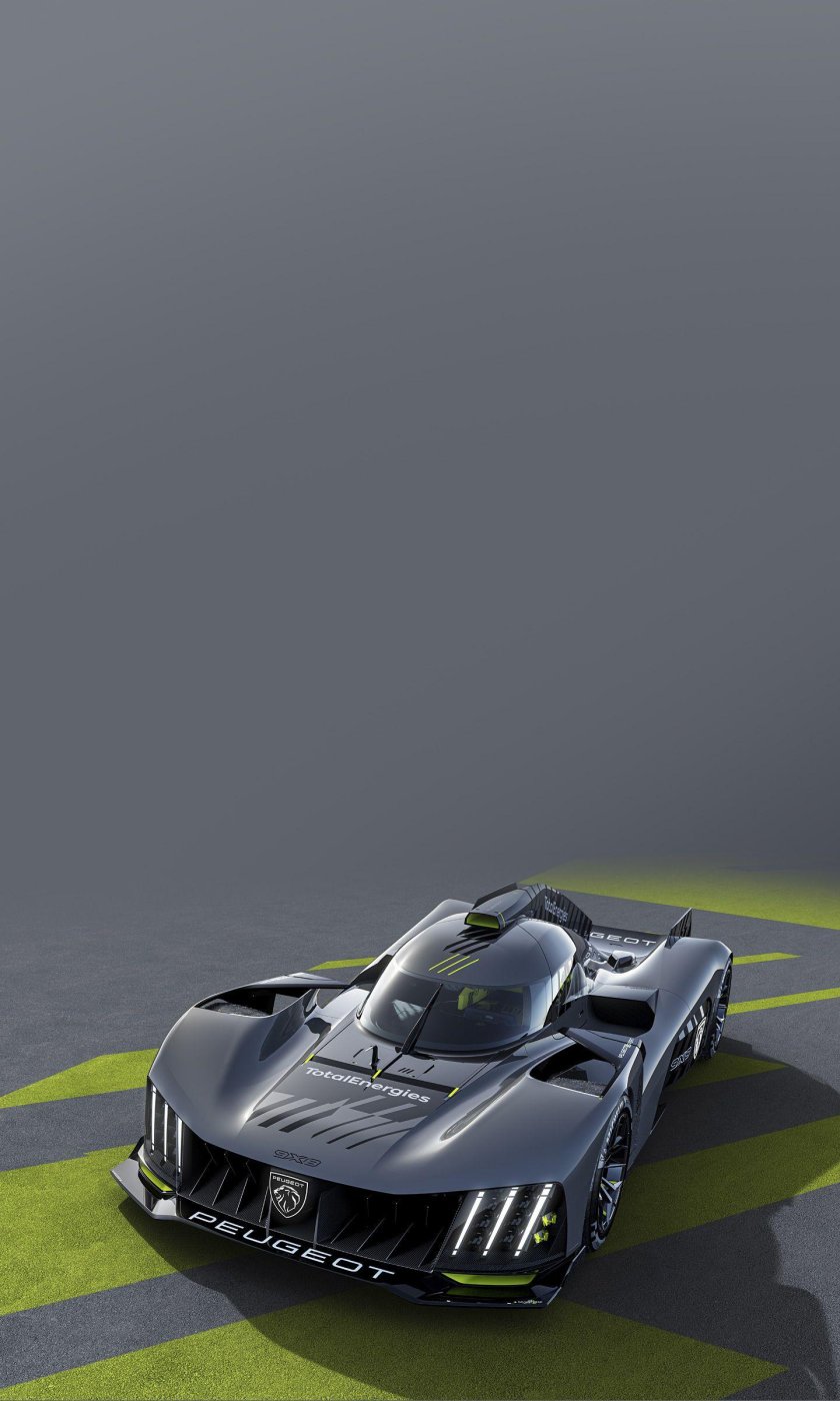 Le mans hypercar