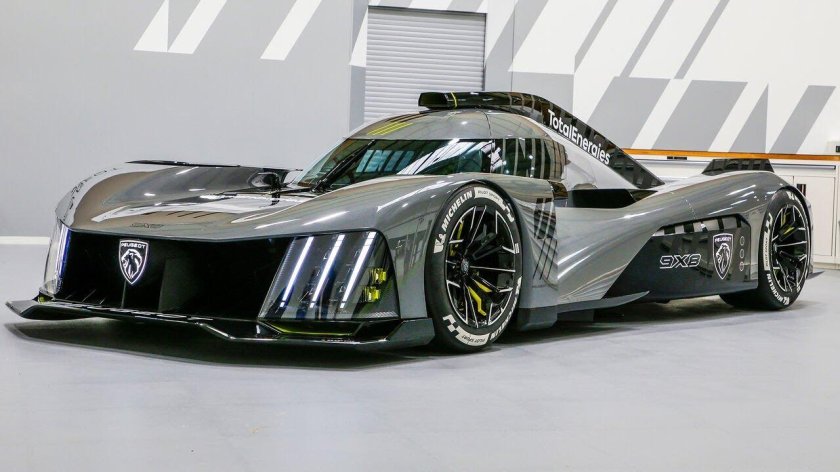 Le mans hypercar