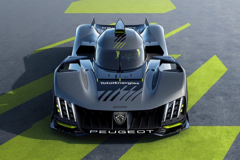 Le mans hypercar
