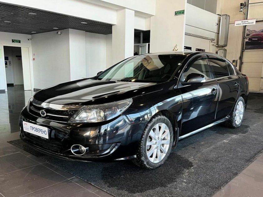 Рено латитюд