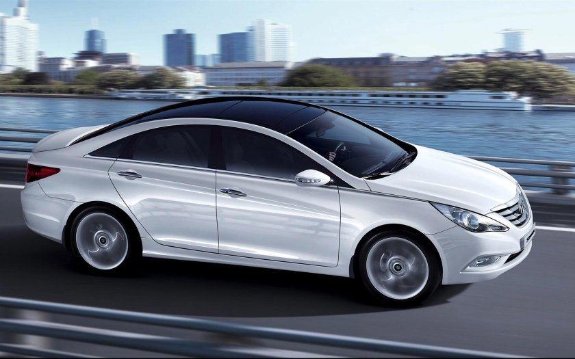 Hyundai Sonata 2010