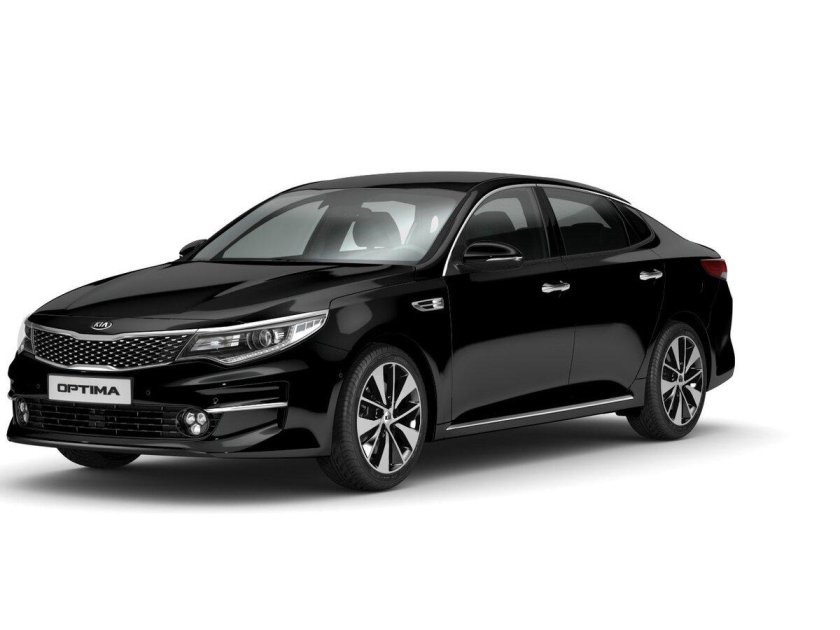 Kia optima 2016